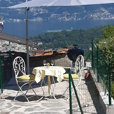 Casa de Férias L'incantevole Vista