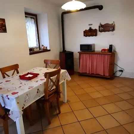 L'incantevole Vista Дом отдыха *