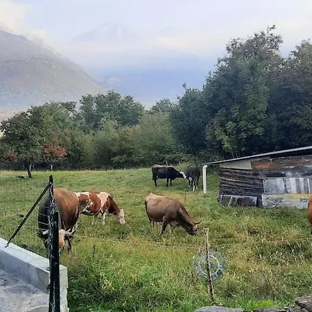 L'incantevole Vista Дом отдыха *