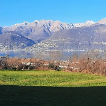 L'incantevole Vista Дом отдыха *