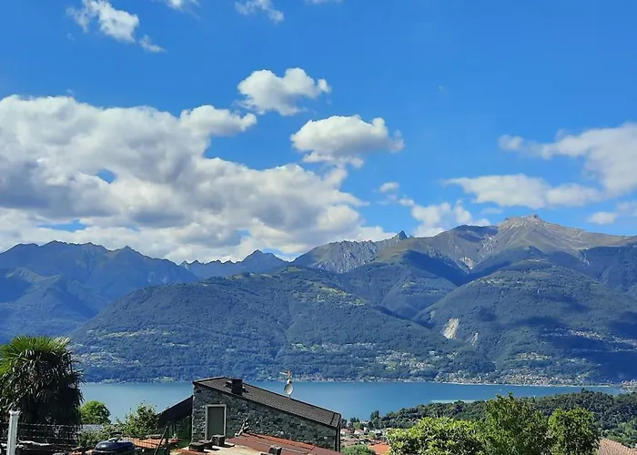 Prázdninový dům L'incantevole Vista Colico