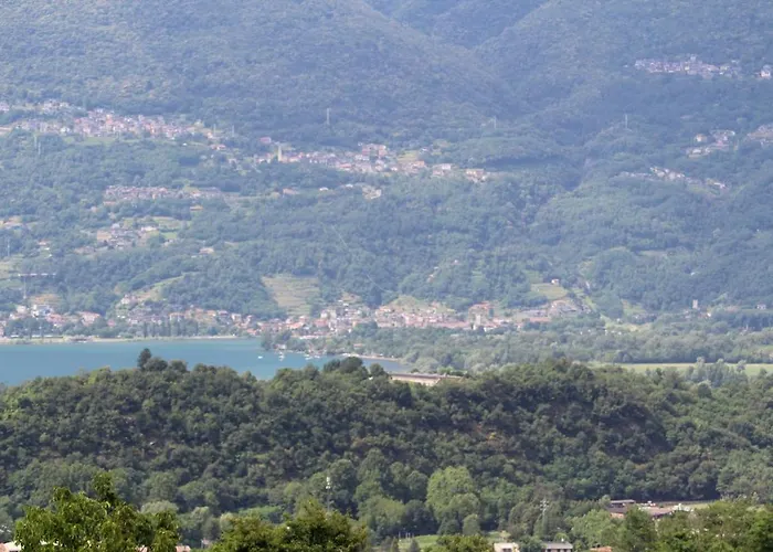 Prázdninový dům L'incantevole Vista Colico