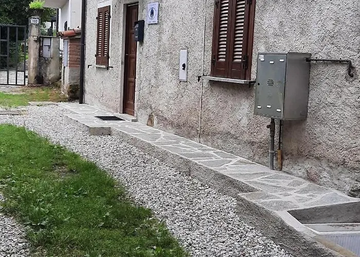 L'incantevole Vista Prázdninový dům *