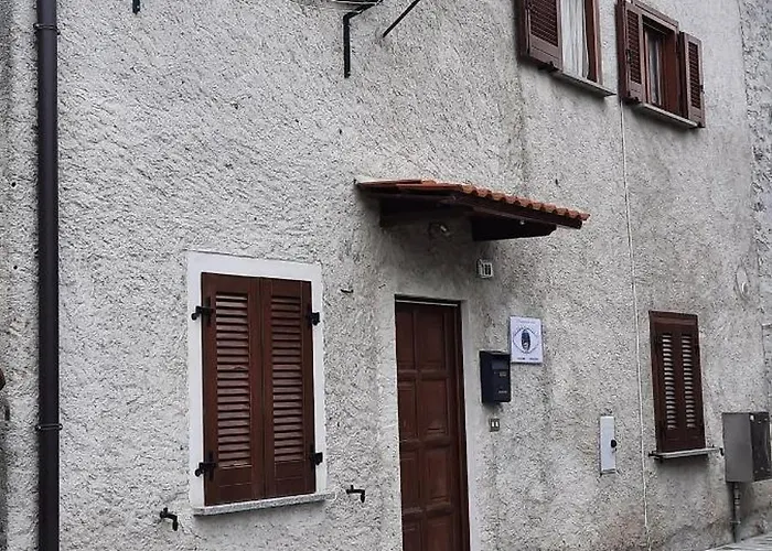 L'incantevole Vista Prázdninový dům Colico