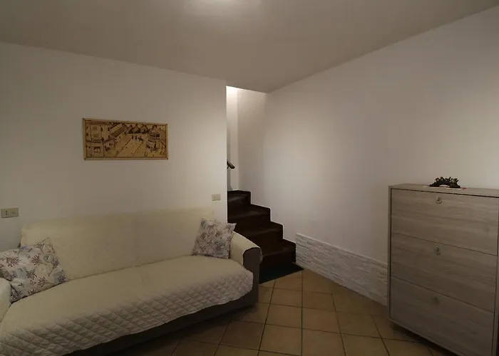 L'incantevole Vista Prázdninový dům