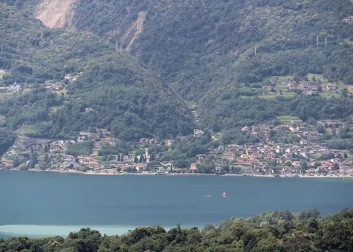 L'incantevole Vista Colico