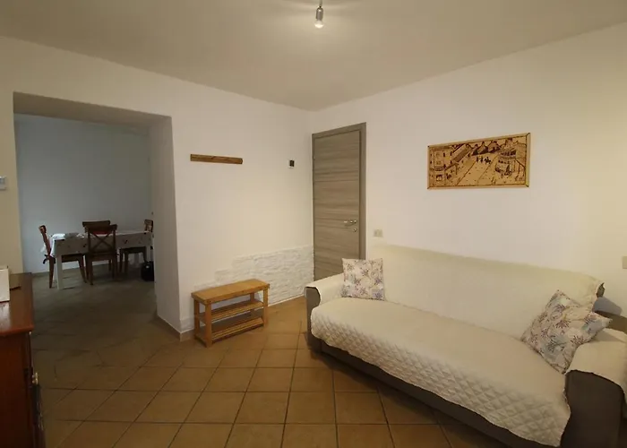 L'incantevole Vista Colico