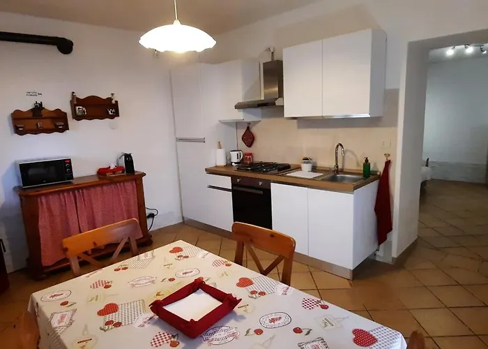 L'incantevole Vista Semesterbostad Colico