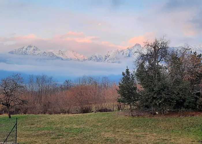 L'incantevole Vista Semesterbostad Colico